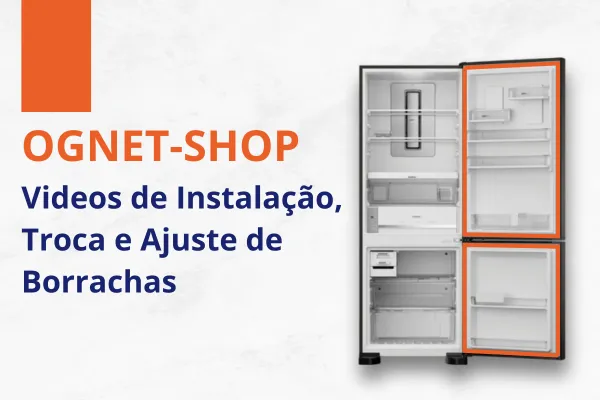 Videos de Instalação, Troca e Ajuste de Borrachas_5